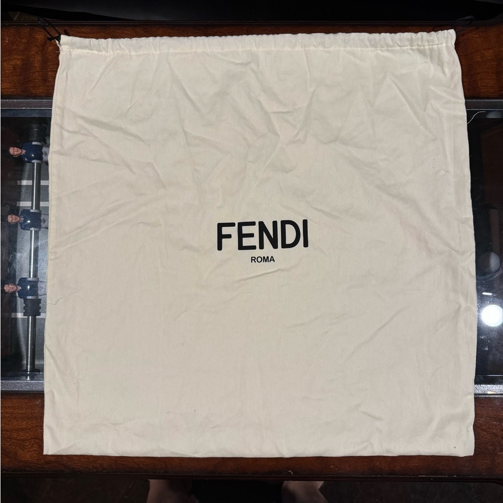 Fendi dust bag